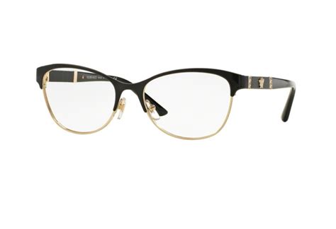 versace 1233q 1366|Versace VE1233Q Eyeglasses .